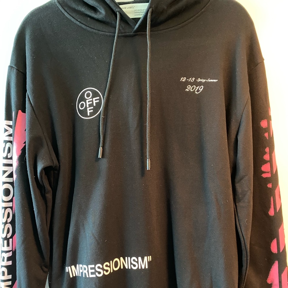 Off White Hoodie